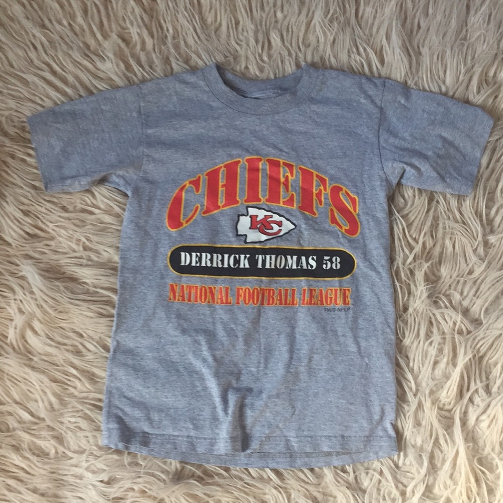 Chiefs Derrick Thomas Vintage Tee